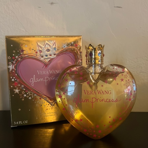 Vera Wang glam princess perfume - Picture 1 of 4